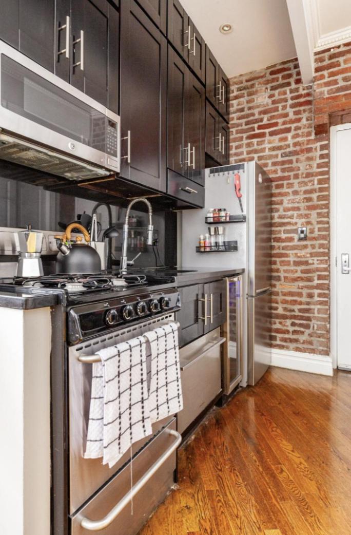 Private At A 3 Bedroom At The Heart Of East Village - Shared Apartamento *