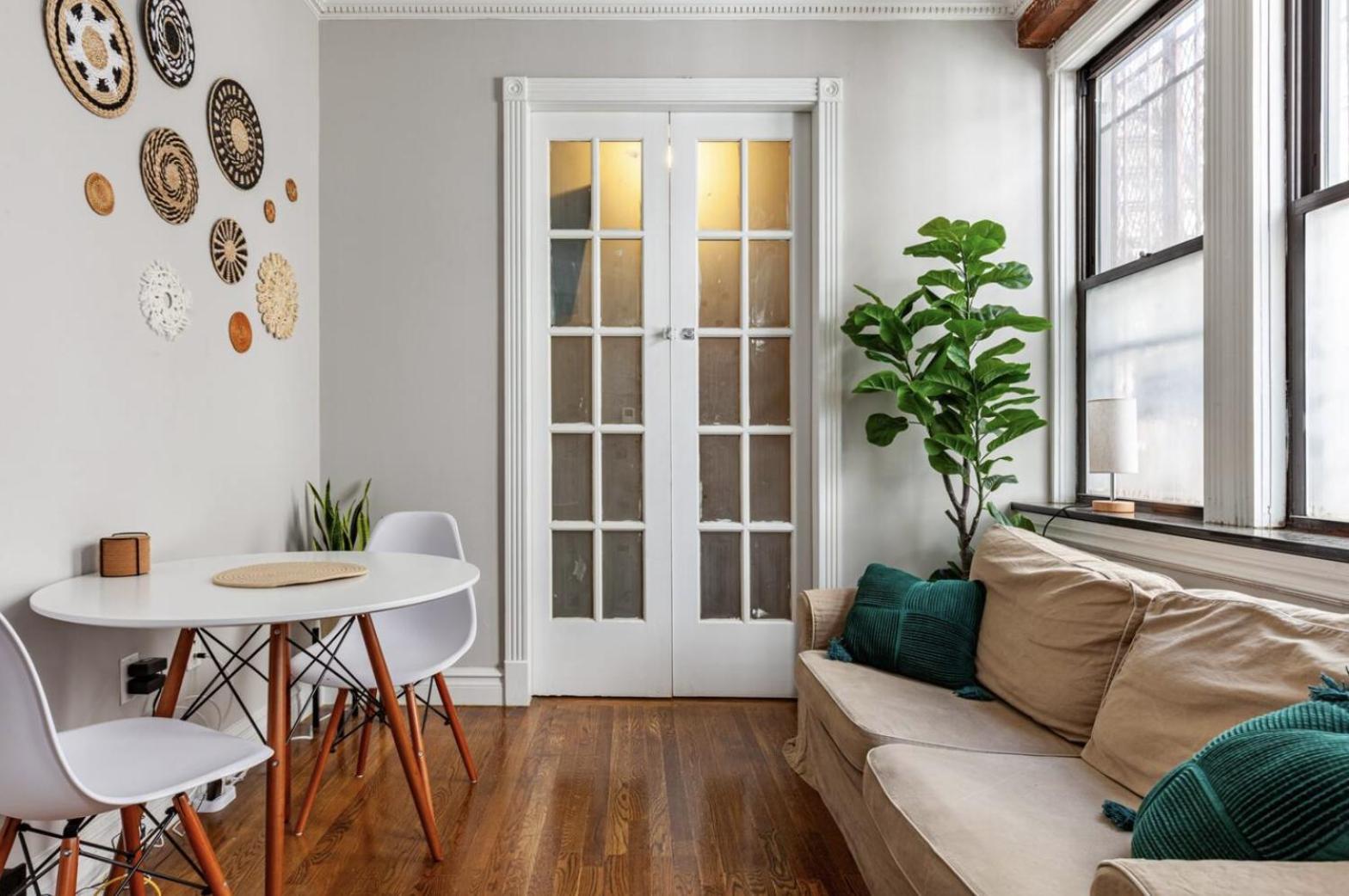 Apartamento Private At A 3 Bedroom At The Heart Of East Village - Shared