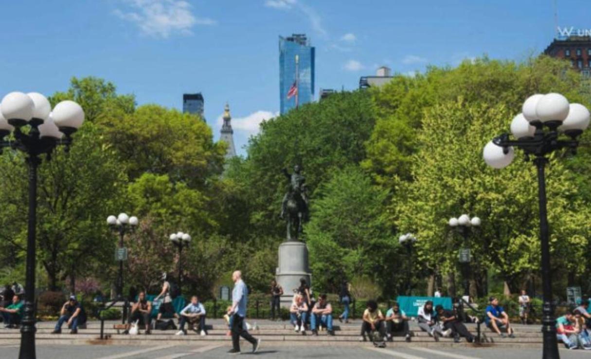 Apartamento Private At A 3 Bedroom At The Heart Of East Village - Shared